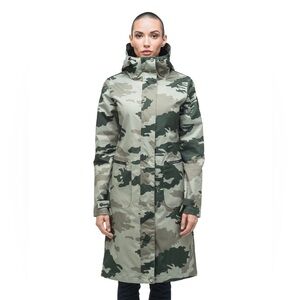 NOBIS HARPER Camo Rain Jacket